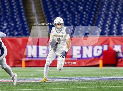 Thumbnail 1 in  St. John's Prep vs Xaverian (MIAA Division 1 Finals) photogallery.