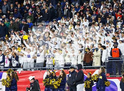 Thumbnail 1 in  St. John's Prep vs Xaverian (MIAA Division 1 Finals) photogallery.