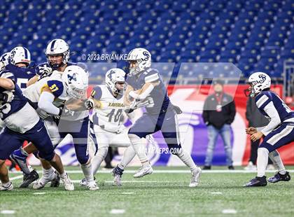Thumbnail 3 in  St. John's Prep vs Xaverian (MIAA Division 1 Finals) photogallery.