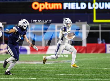 Thumbnail 3 in  St. John's Prep vs Xaverian (MIAA Division 1 Finals) photogallery.