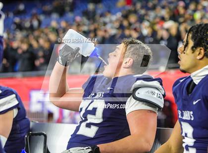 Thumbnail 2 in  St. John's Prep vs Xaverian (MIAA Division 1 Finals) photogallery.