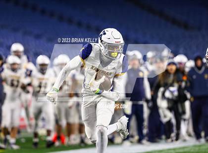 Thumbnail 2 in  St. John's Prep vs Xaverian (MIAA Division 1 Finals) photogallery.