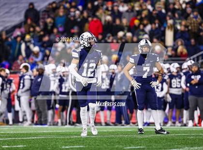 Thumbnail 1 in  St. John's Prep vs Xaverian (MIAA Division 1 Finals) photogallery.