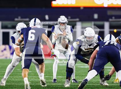 Thumbnail 1 in  St. John's Prep vs Xaverian (MIAA Division 1 Finals) photogallery.