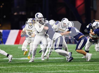 Thumbnail 3 in  St. John's Prep vs Xaverian (MIAA Division 1 Finals) photogallery.