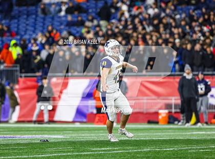 Thumbnail 1 in  St. John's Prep vs Xaverian (MIAA Division 1 Finals) photogallery.