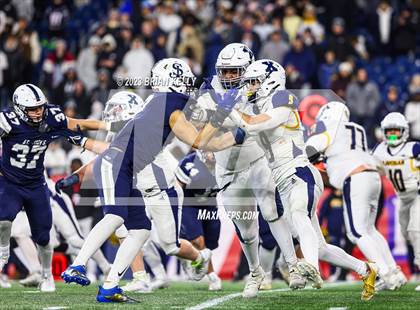 Thumbnail 3 in  St. John's Prep vs Xaverian (MIAA Division 1 Finals) photogallery.