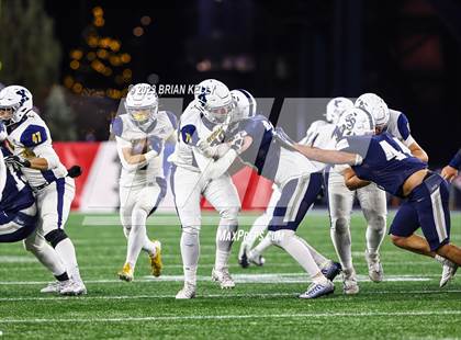 Thumbnail 3 in  St. John's Prep vs Xaverian (MIAA Division 1 Finals) photogallery.