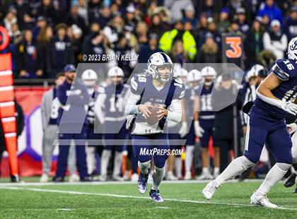 Thumbnail 3 in  St. John's Prep vs Xaverian (MIAA Division 1 Finals) photogallery.