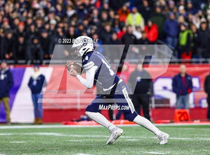 Thumbnail 3 in  St. John's Prep vs Xaverian (MIAA Division 1 Finals) photogallery.