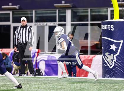 Thumbnail 1 in  St. John's Prep vs Xaverian (MIAA Division 1 Finals) photogallery.