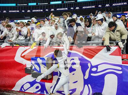 Thumbnail 3 in  St. John's Prep vs Xaverian (MIAA Division 1 Finals) photogallery.