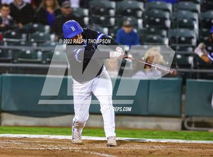 Thumbnail 3 in Rocklin vs. Davis (@ Sutter Health Park) photogallery.