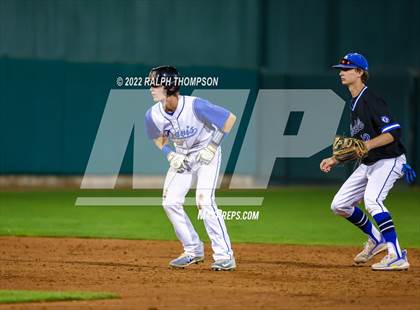 Thumbnail 2 in Rocklin vs. Davis (@ Sutter Health Park) photogallery.