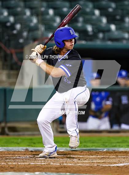 Thumbnail 1 in Rocklin vs. Davis (@ Sutter Health Park) photogallery.