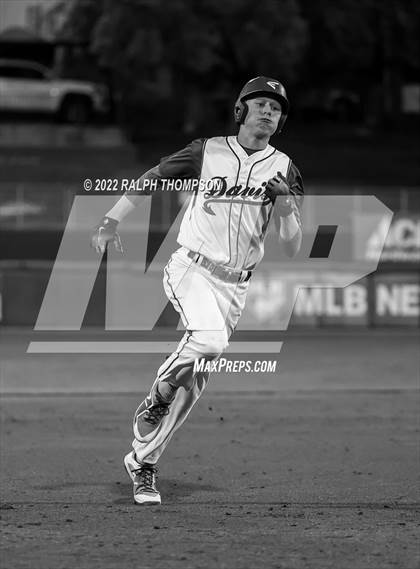 Thumbnail 1 in Rocklin vs. Davis (@ Sutter Health Park) photogallery.