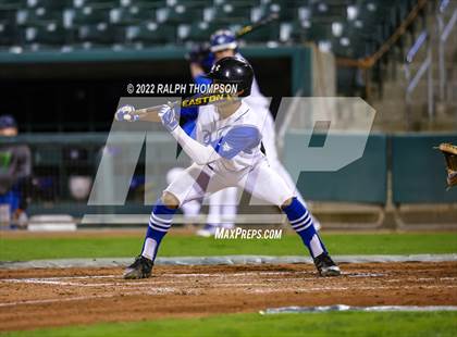 Thumbnail 2 in Rocklin vs. Davis (@ Sutter Health Park) photogallery.