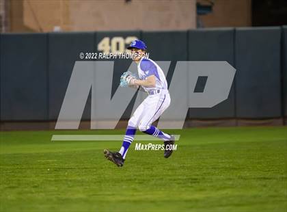 Thumbnail 2 in Rocklin vs. Davis (@ Sutter Health Park) photogallery.