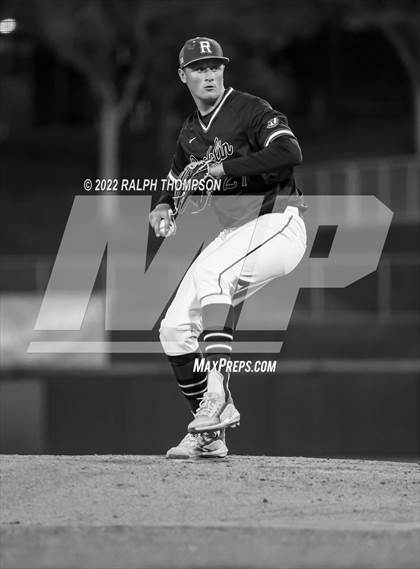 Thumbnail 1 in Rocklin vs. Davis (@ Sutter Health Park) photogallery.