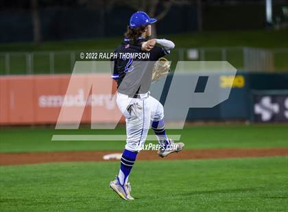 Thumbnail 1 in Rocklin vs. Davis (@ Sutter Health Park) photogallery.