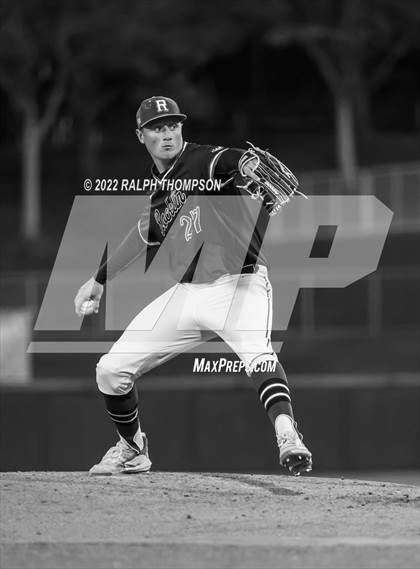 Thumbnail 1 in Rocklin vs. Davis (@ Sutter Health Park) photogallery.