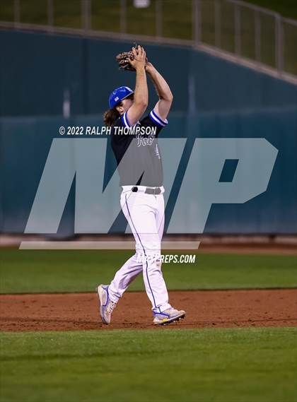 Thumbnail 1 in Rocklin vs. Davis (@ Sutter Health Park) photogallery.