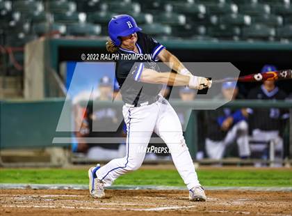 Thumbnail 2 in Rocklin vs. Davis (@ Sutter Health Park) photogallery.