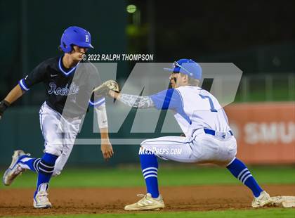 Thumbnail 1 in Rocklin vs. Davis (@ Sutter Health Park) photogallery.
