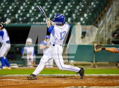 Thumbnail 2 in Rocklin vs. Davis (@ Sutter Health Park) photogallery.