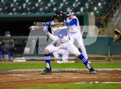 Thumbnail 1 in Rocklin vs. Davis (@ Sutter Health Park) photogallery.