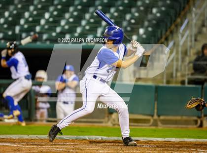 Thumbnail 3 in Rocklin vs. Davis (@ Sutter Health Park) photogallery.