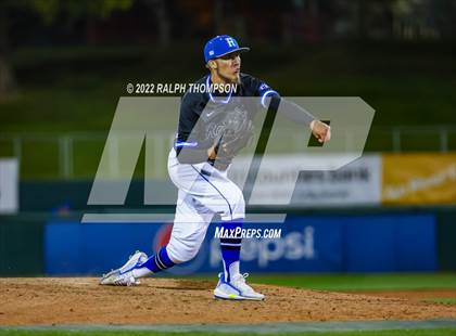 Thumbnail 3 in Rocklin vs. Davis (@ Sutter Health Park) photogallery.