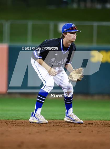 Thumbnail 2 in Rocklin vs. Davis (@ Sutter Health Park) photogallery.