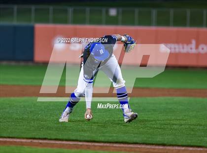 Thumbnail 2 in Rocklin vs. Davis (@ Sutter Health Park) photogallery.