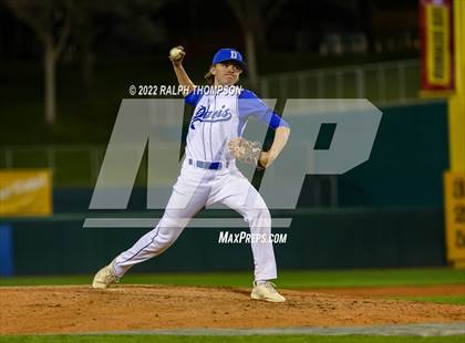 Thumbnail 2 in Rocklin vs. Davis (@ Sutter Health Park) photogallery.