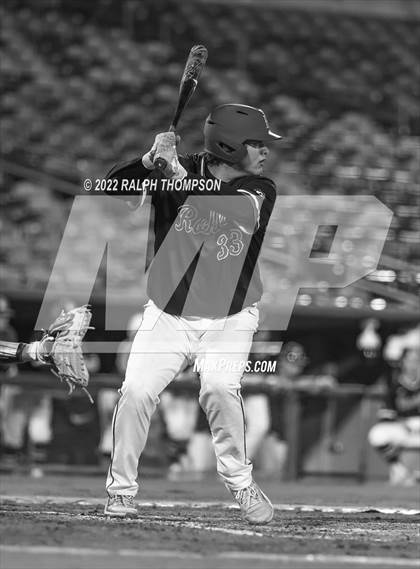 Thumbnail 3 in Rocklin vs. Davis (@ Sutter Health Park) photogallery.