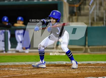 Thumbnail 3 in Rocklin vs. Davis (@ Sutter Health Park) photogallery.