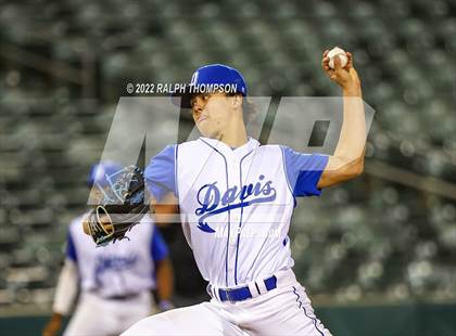 Thumbnail 3 in Rocklin vs. Davis (@ Sutter Health Park) photogallery.