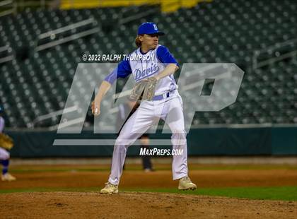 Thumbnail 1 in Rocklin vs. Davis (@ Sutter Health Park) photogallery.