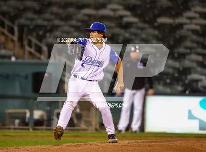 Thumbnail 3 in Rocklin vs. Davis (@ Sutter Health Park) photogallery.