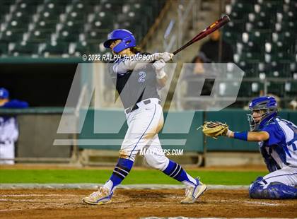 Thumbnail 3 in Rocklin vs. Davis (@ Sutter Health Park) photogallery.
