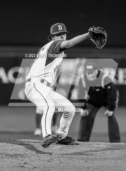 Thumbnail 3 in Rocklin vs. Davis (@ Sutter Health Park) photogallery.