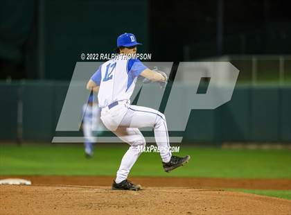 Thumbnail 3 in Rocklin vs. Davis (@ Sutter Health Park) photogallery.
