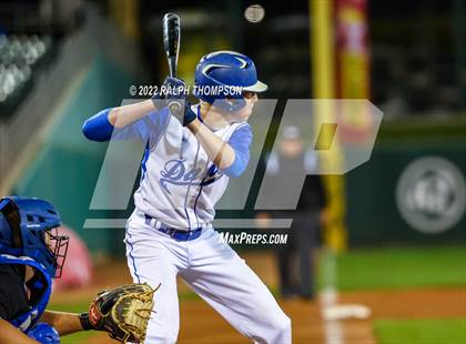 Thumbnail 3 in Rocklin vs. Davis (@ Sutter Health Park) photogallery.