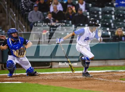 Thumbnail 1 in Rocklin vs. Davis (@ Sutter Health Park) photogallery.