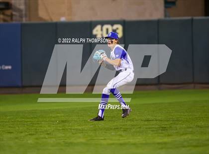 Thumbnail 3 in Rocklin vs. Davis (@ Sutter Health Park) photogallery.