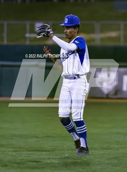 Thumbnail 3 in Rocklin vs. Davis (@ Sutter Health Park) photogallery.