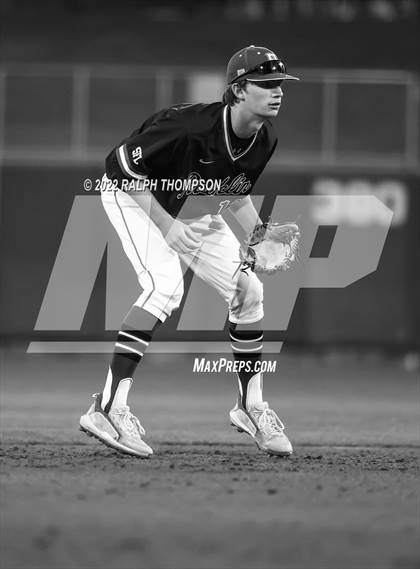 Thumbnail 1 in Rocklin vs. Davis (@ Sutter Health Park) photogallery.