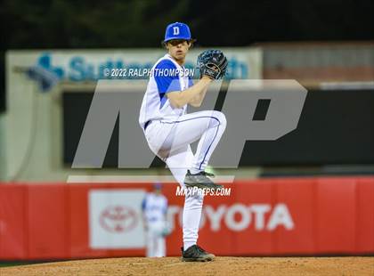 Thumbnail 3 in Rocklin vs. Davis (@ Sutter Health Park) photogallery.