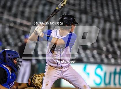 Thumbnail 3 in Rocklin vs. Davis (@ Sutter Health Park) photogallery.